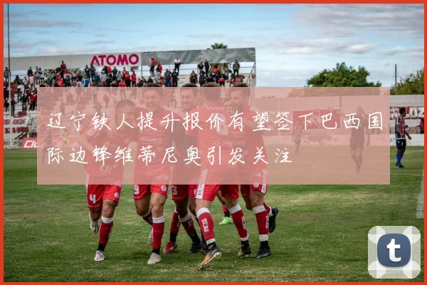 辽宁铁人提升报价有望签下巴西国际边锋维蒂尼奥引发关注