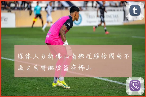 媒体人分析佛山南狮迁移传闻或不成立或将继续留在佛山