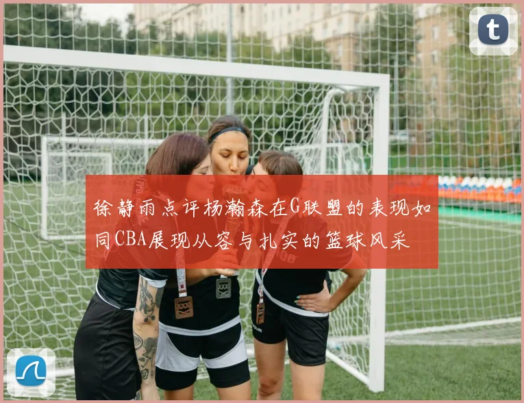 徐静雨点评杨瀚森在G联盟的表现如同CBA展现从容与扎实的篮球风采