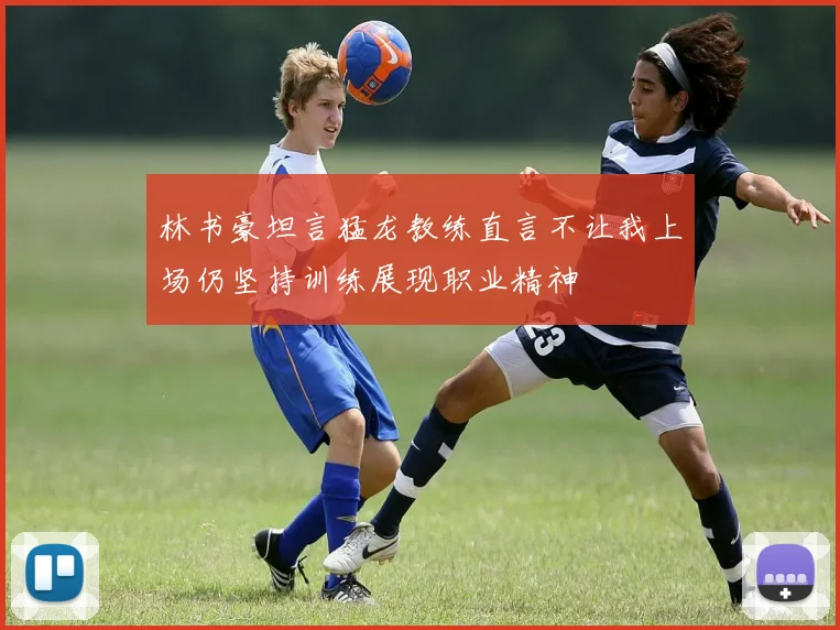 林书豪坦言猛龙教练直言不让我上场仍坚持训练展现职业精神